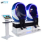 Automat arkadowy 9D VR Roller Coaster Egg Chair Strzelanie Symulator gier rysunkowych