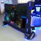 Park rozrywki 65-calowy duży ekran VR Dancing Music Game Shooting Simulator