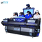 VR Family Type 9d Vr Cinema 4 miejsca Filmy Roller Coaster Full Motion Simulator