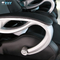 park rozrywki 9d VR Cinema Gry Machine Four Chairs VR Motion Simulator