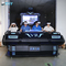 VR Hall Multi Players Virtual Reality Cinema Simulator z 42-calowym ekranem
