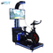 42-calowy ekran Keep Fitness VR Simulator roweru dla 1 gracza