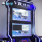 Plac zabaw 2 ekrany Symulator rzeczywistości wirtualnej Platforma gier bitewnych