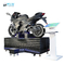 Szybka jazda Symulator maszyny Wyścigi 9D Wirtualny motocykl