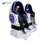 Park rozrywki Arcade 9D VR Cinema Egg Chair Symulator kolejki górskiej