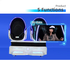 Park rozrywki Arcade 9D VR Cinema Egg Chair Symulator kolejki górskiej