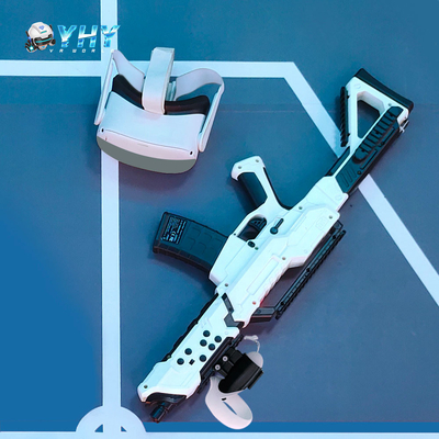 YHY New Launched 4 Player VR Shooting Simulator z 360 Free Roam i gry wieloosobowe