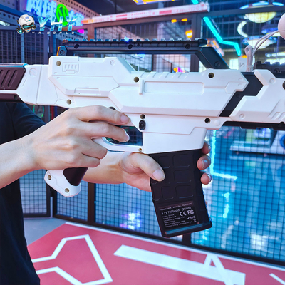 YHY New Launched 4 Player VR Shooting Simulator z 360 Free Roam i gry wieloosobowe