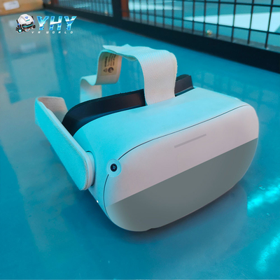 YHY New Launched 4 Player VR Shooting Simulator z 360 Free Roam i gry wieloosobowe
