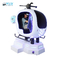 Park rozrywki 9D VR Simulator Helicopter Flight Game Machine