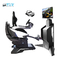 220V 9D VR Racing Simulator Aluminium Alloy Steering Wheel Prowadzenie Arcade Game Machine