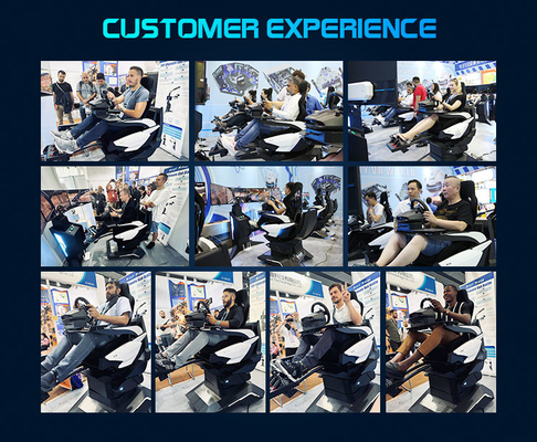 Ultimate Racing Pro Version Ultimate VR Racing Simulator dla profesjonalnych graczy