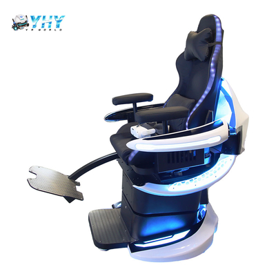YHY VR Motion Flight Simulator 9D VR jednoosobowy