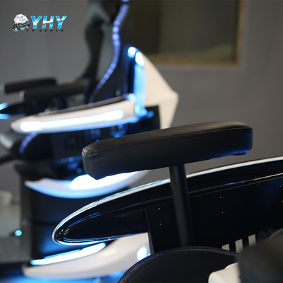 YHY VR 360 Motion Chair dla mobilnych samochodów ciężarowych