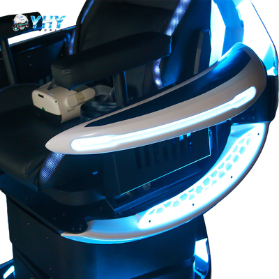 YHY VR Producent Wirtualna rzeczywistość 360 Roller Coaster Motion Chair
