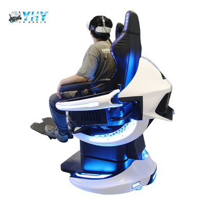 150 kg pojemności VR 360 Simulator Wirtualnej rzeczywistości Gry biznesu dla centrum handlowego