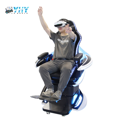 Wirtualna rzeczywistość 360 roller coaster komercyjny 9D VR Cinema Motion Game