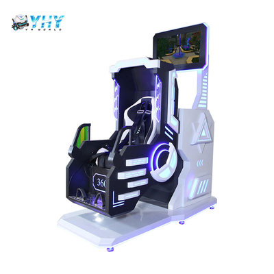 VR roller coaster wirtualny symulator rzeczywistości 360 stopni krzesło gry