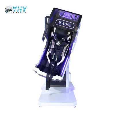 VR roller coaster wirtualny symulator rzeczywistości 360 stopni krzesło gry