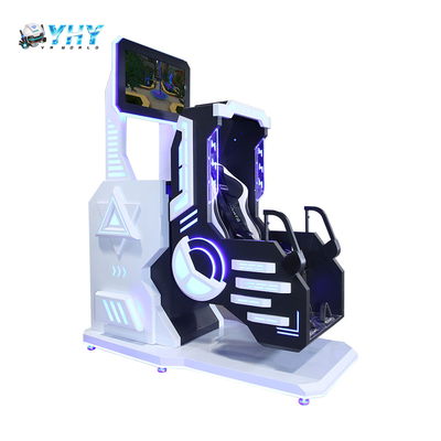 VR roller coaster wirtualny symulator rzeczywistości 360 stopni krzesło gry