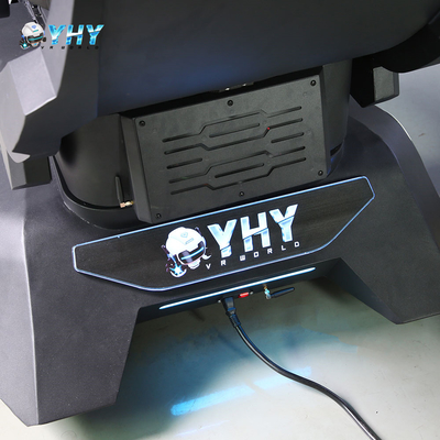 Ultimate VR Flight Gaming Chair z platformą 3DOF