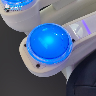 VR UFO Simulator 360 stopni Obrót 9D Sprzęt Maszyna do gier wirtualnej rzeczywistości