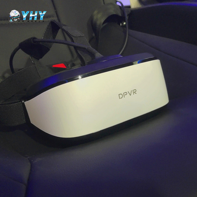 9D VR UFO Wirtualna Rzeczywistość Kinematograficzna Simulator VR Arcade Game