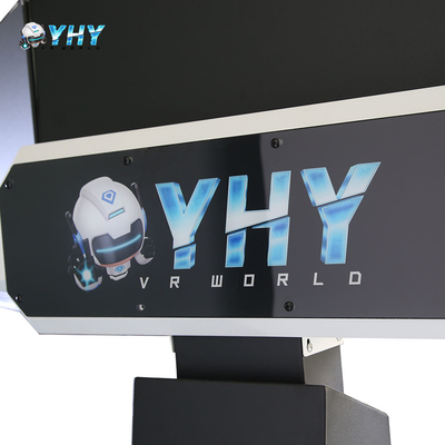 9D wirtualny symulator lotu