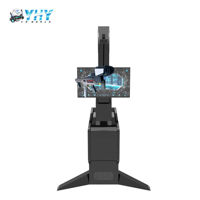 9D Immersive VR Shooting Arcade Machine z 20 interaktywnymi grami