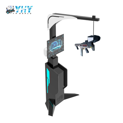 500W VR Arcade 9D Interaktywny Symulator Strzelania