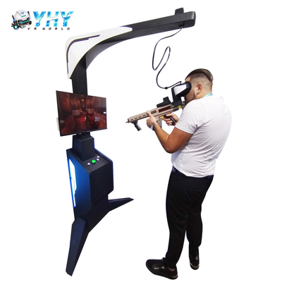 YHY Ultimate VR Battle Simulator Akrylowa struktura częstotliwość 50-60HZ