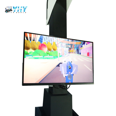 YHY Ultimate VR Battle Simulator Akrylowa struktura częstotliwość 50-60HZ