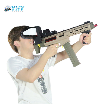 YHY Ultimate VR Battle Simulator Akrylowa struktura częstotliwość 50-60HZ