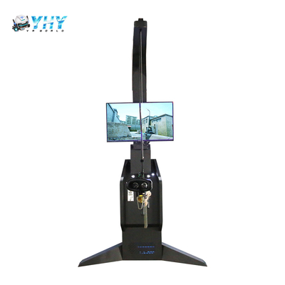 Samoobsługowa maszyna do strzelania 9d VR z wąskim monitorem 32"