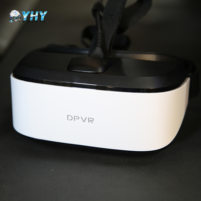 YHY VR Cinema Strzelanka Symulator Wirtualnej Rzeczywistości Mech Wojownik Gra Sprzęt do Parku Rozrywki w Pomieszczeniach
