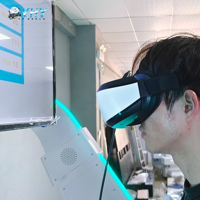 Symulator narciarski VR 9D, gra w wirtualne narciarstwo, maszyna do ruchu ciała, sporty halowe w centrum handlowym