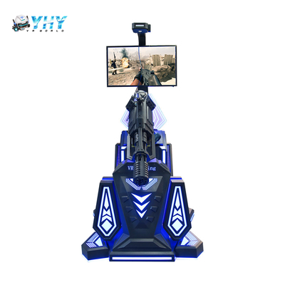 Guangzhou YHY 9D VR Gatling1 Simulator strzelania dla graczy