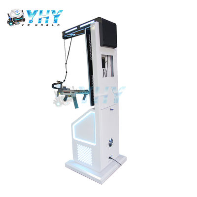 YHY Vr Symulator Strzelania Wirtualnej Rzeczywistości Automat do Gier z Bronią Centrum Arkadowe Zabawa w Pomieszczeniach