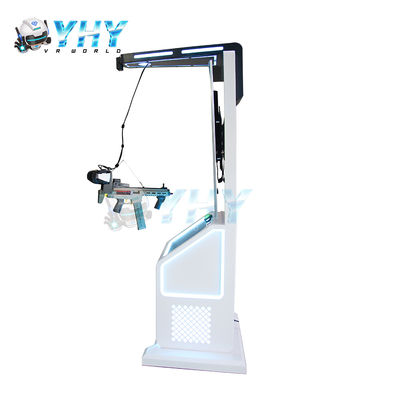YHY Vr Symulator Strzelania Wirtualnej Rzeczywistości Automat do Gier z Bronią Centrum Arkadowe Zabawa w Pomieszczeniach