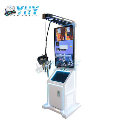 YHY Vr Symulator Strzelania Wirtualnej Rzeczywistości Automat do Gier z Bronią Centrum Arkadowe Zabawa w Pomieszczeniach