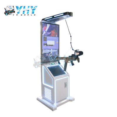 YHY Vr Symulator Strzelania Wirtualnej Rzeczywistości Automat do Gier z Bronią Centrum Arkadowe Zabawa w Pomieszczeniach