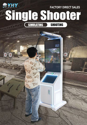YHY Vr Symulator Strzelania Wirtualnej Rzeczywistości Automat do Gier z Bronią Centrum Arkadowe Zabawa w Pomieszczeniach