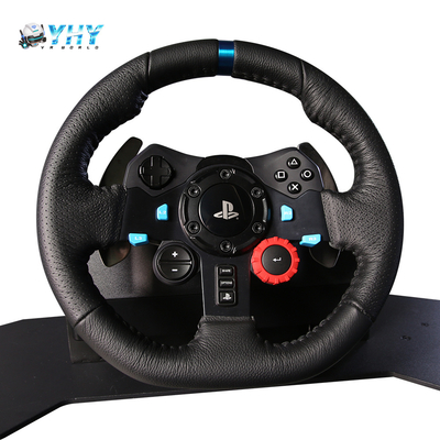 Realistyczny symulator samochodów wyścigowych 3 DOF Triple Screen Motion Simulation Chair