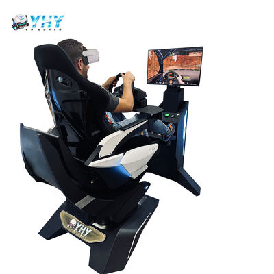 Gorąca sprzedaż 3 Ekran Prowadzenie samochodu Wirtualna rzeczywistość Vr Racing Game Simulator Machine