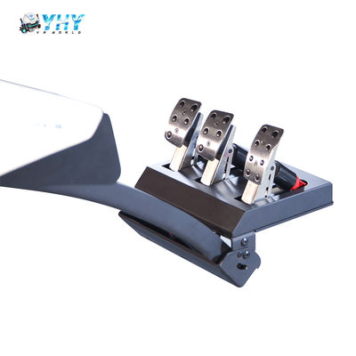 Gorąca sprzedaż 3 Ekran Prowadzenie samochodu Wirtualna rzeczywistość Vr Racing Game Simulator Machine