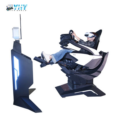 Gorąca sprzedaż 3 Ekran Prowadzenie samochodu Wirtualna rzeczywistość Vr Racing Game Simulator Machine