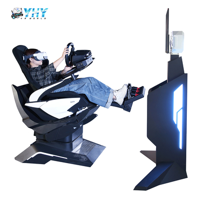 3 DOF Car Racing VR Driving Simulator Gra maszyna do użycia w centrum handlowym