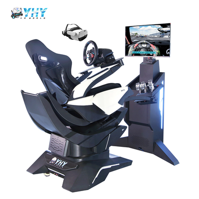3 DOF Car Racing VR Driving Simulator Gra maszyna do użycia w centrum handlowym