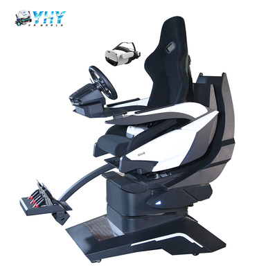 Gorąca sprzedaż Wirtualna rzeczywistość Amusement VR Simulator jazdy samochodem Z 3DOF 3 HD ekran