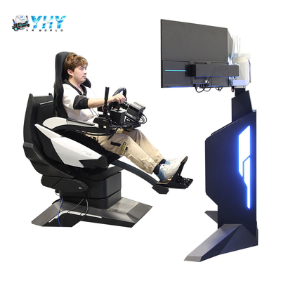 Profesjonalny 9D VR Simulator Set Dynamic Motion Drive Racing Cars Simulator